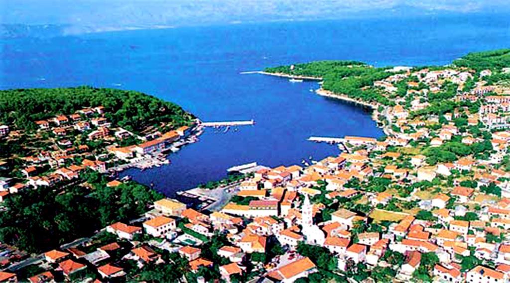 Apartments Skrivaneli Елса Экстерьер фото